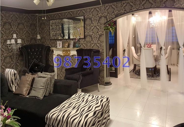 Blk 763 Woodlands Avenue 6 (Woodlands), HDB 5 Rooms #135208442